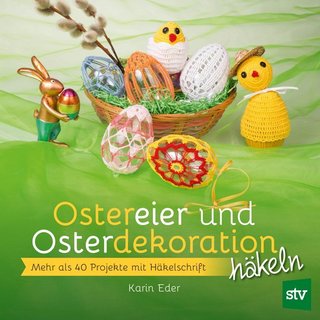Buch Ostereier & Osterdekoration hkeln