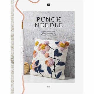 Buch Punch Needle
