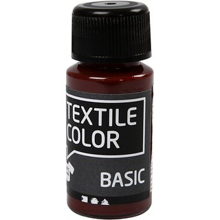 Textile Color braun