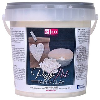 PappArt Paper Clay