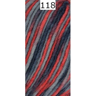 L 231 Filz-Wolle multicolor 118