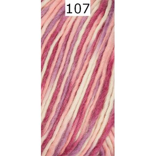 L 231 Filz-Wolle multicolor 107