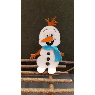 Stehfigur Olaf