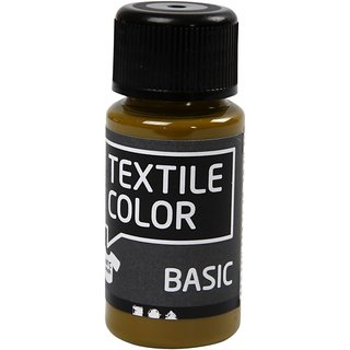 Textile Color olivbraun