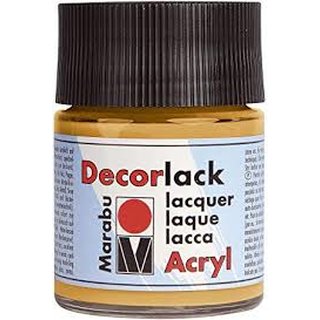 Decorlack Acryl gold