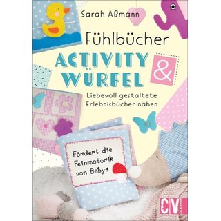 Buch Fhlbcher & Activity-Wrfel