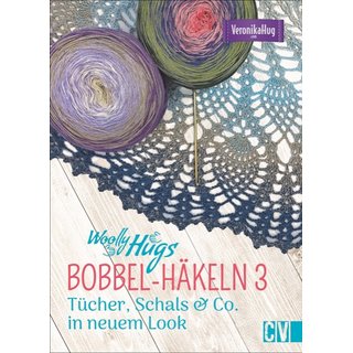 Buch Woolly Hugs Bobbel-Hkeln 3