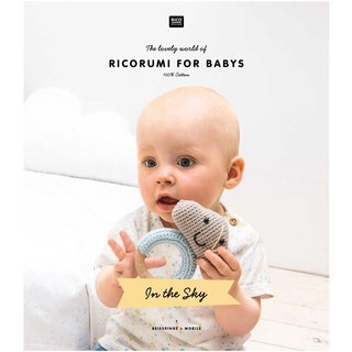 Buch Ricorumi Baby in the sky