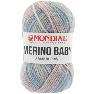 Merino Baby print