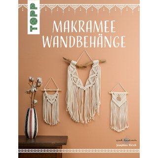 Buch Makramee Wandbehnge