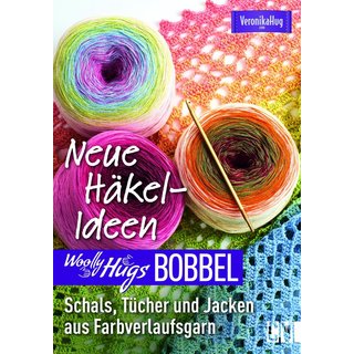 Buch Woolly Hugs Bobbel Neue Hkel-Ideen